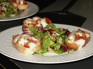 Bruschetta