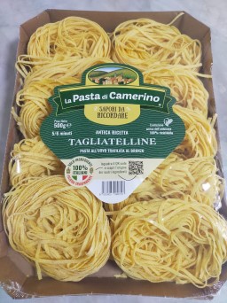 La pasta di Camerino