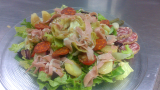 Salade paysanne